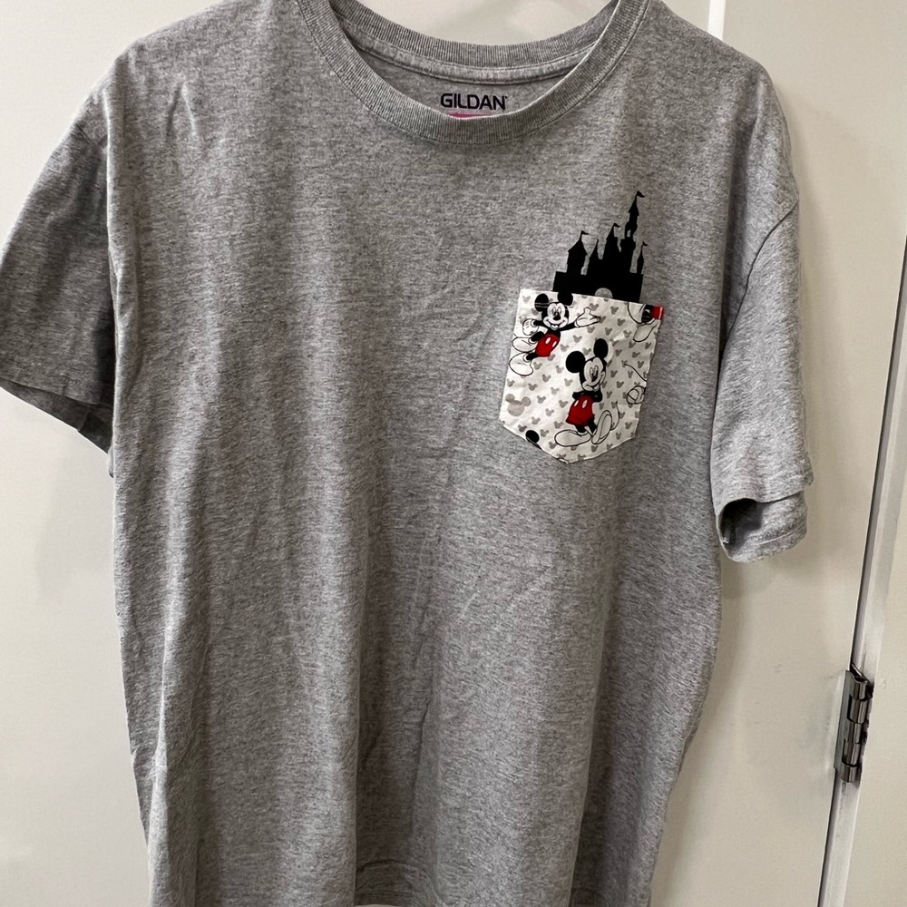 Disney Pocket Tee